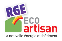 logo rge eco artisan