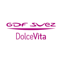 logo gdf suez dolce vita